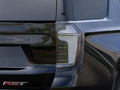2026 Chevrolet Tahoe 4WD RST