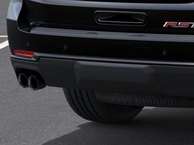 2026 Chevrolet Tahoe 4WD RST