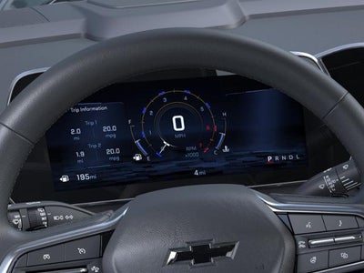 2026 Chevrolet Tahoe 4WD RST