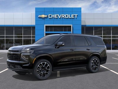 2026 Chevrolet Tahoe 4WD RST