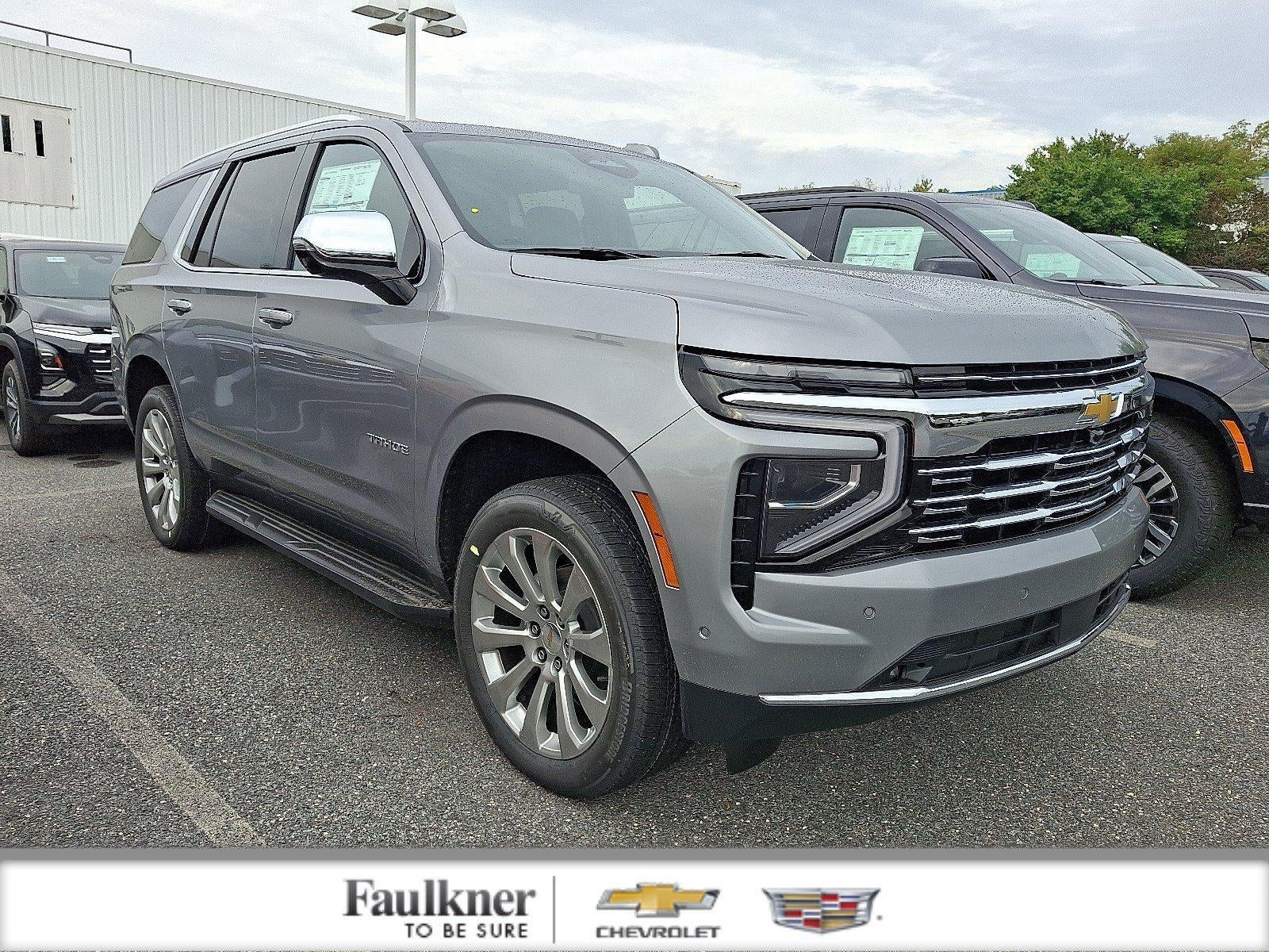 2027 Chevrolet Tahoe 4WD Premier