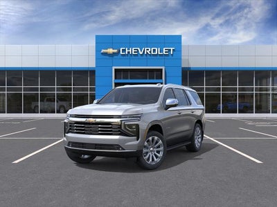 2027 Chevrolet Tahoe 4WD Premier