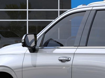 2027 Chevrolet Tahoe 4WD Premier