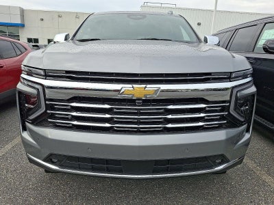 2027 Chevrolet Tahoe 4WD Premier