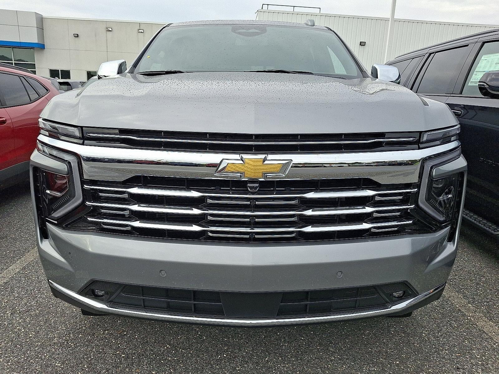 2027 Chevrolet Tahoe 4WD Premier