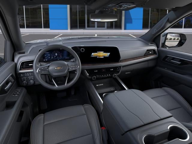 2027 Chevrolet Tahoe 4WD Premier