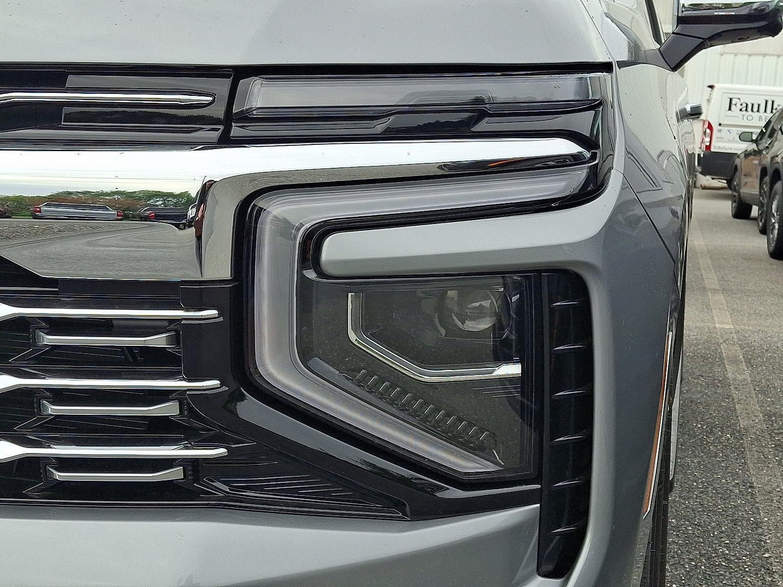 2027 Chevrolet Tahoe 4WD Premier