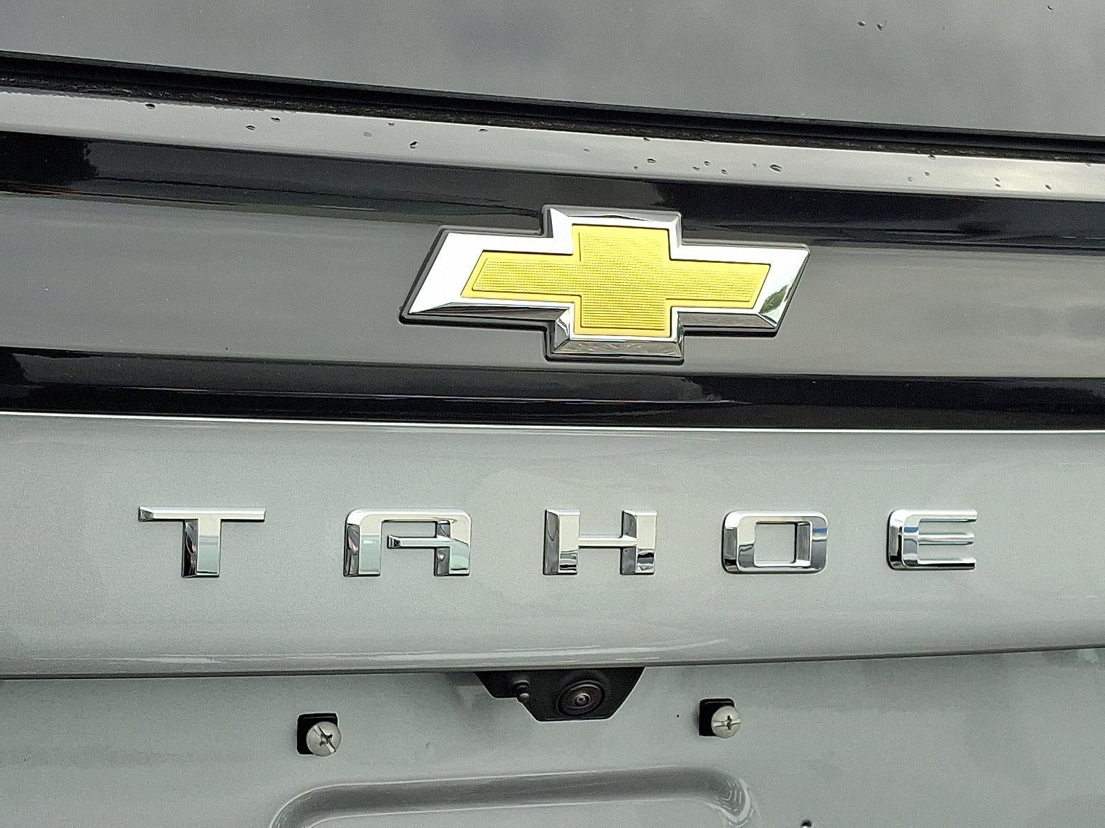 2027 Chevrolet Tahoe 4WD Premier
