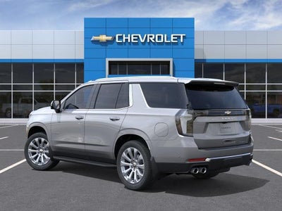 2027 Chevrolet Tahoe 4WD Premier