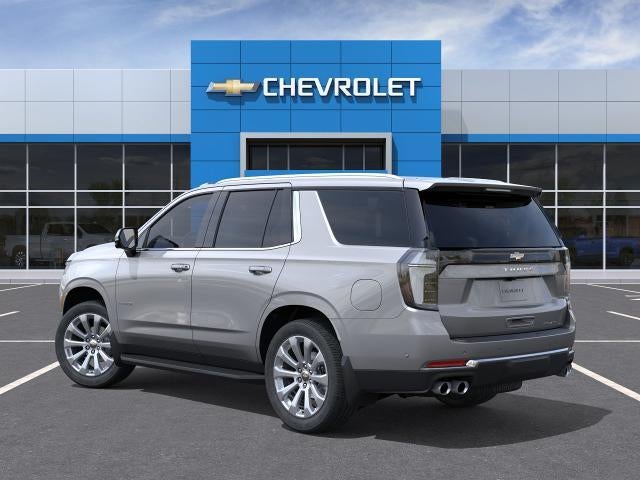 2027 Chevrolet Tahoe 4WD Premier