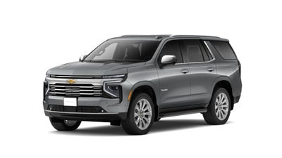 2027 Chevrolet Tahoe 4WD Premier