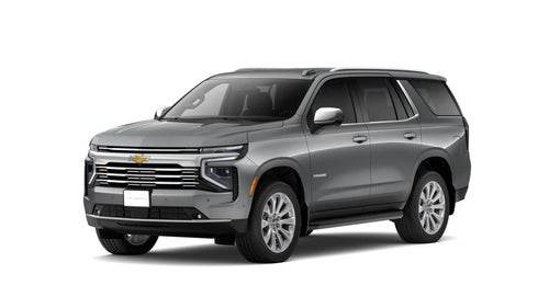 2027 Chevrolet Tahoe 4WD Premier