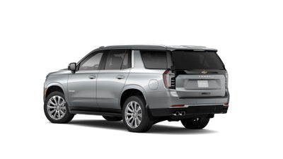 2027 Chevrolet Tahoe 4WD Premier