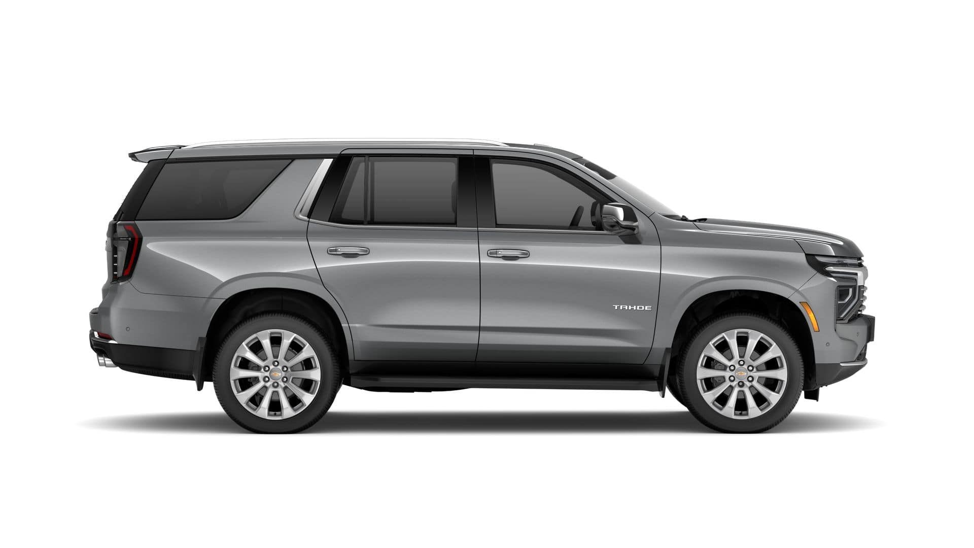 2027 Chevrolet Tahoe 4WD Premier