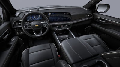 2027 Chevrolet Tahoe 4WD Premier