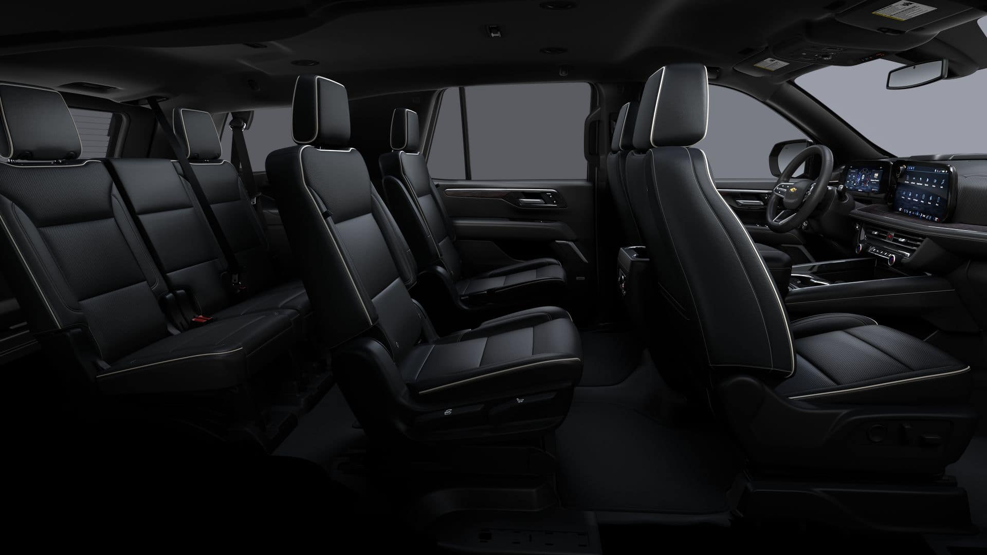 2027 Chevrolet Tahoe 4WD Premier