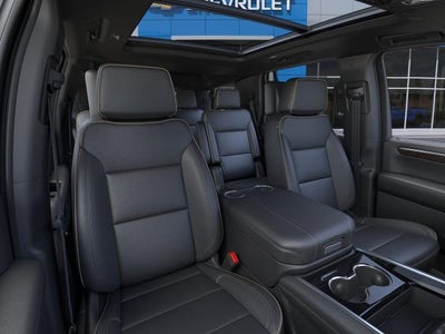 2026 Chevrolet Tahoe 4WD Premier