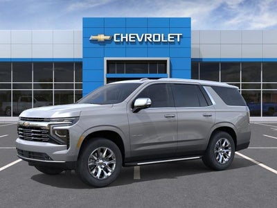 2026 Chevrolet Tahoe 4WD Premier