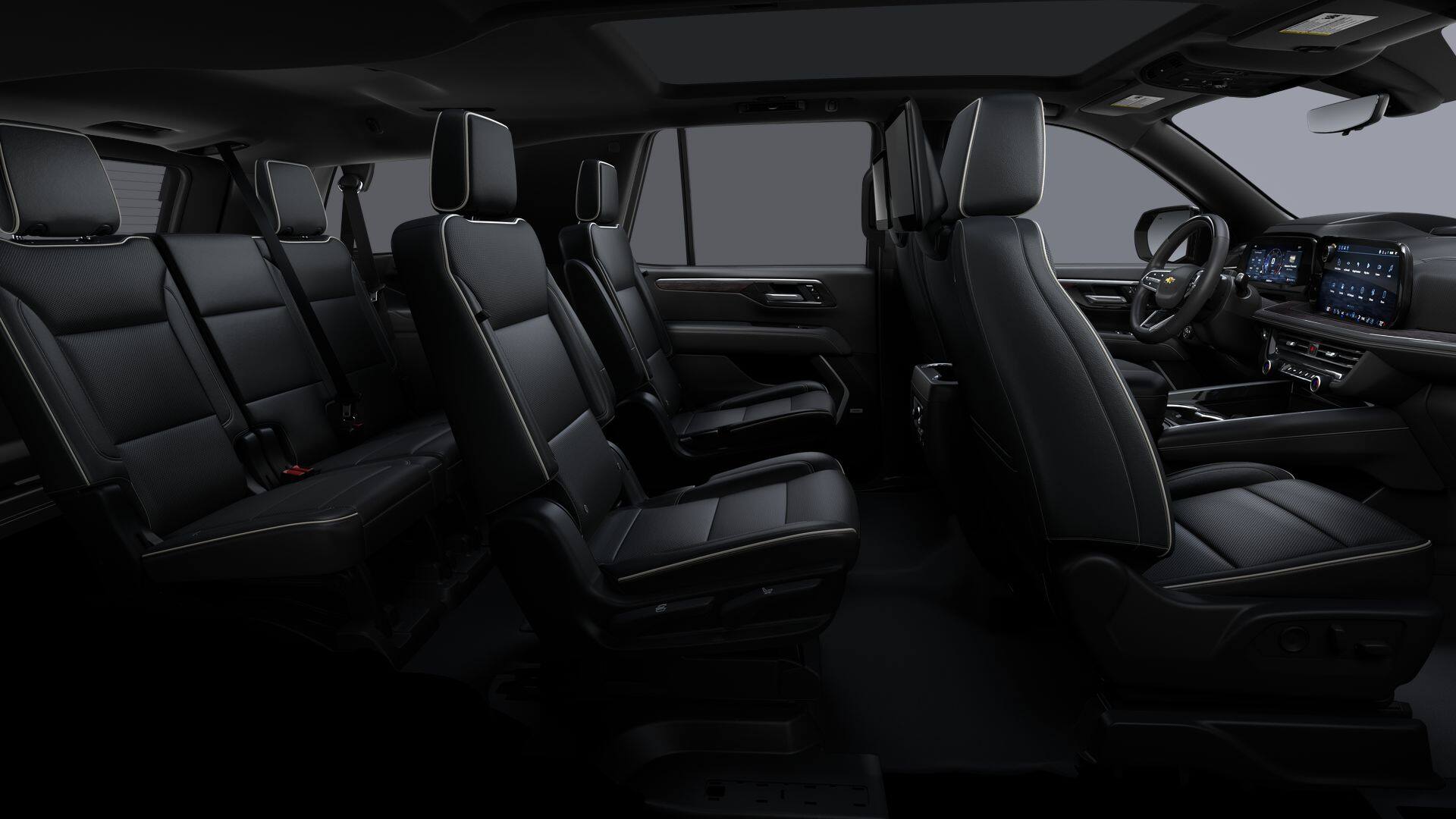 2026 Chevrolet Tahoe 4WD Premier