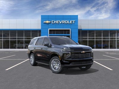 2026 Chevrolet Tahoe 4WD High Country