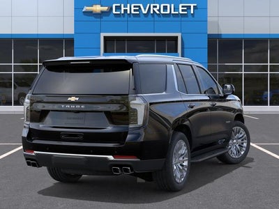 2026 Chevrolet Tahoe 4WD High Country