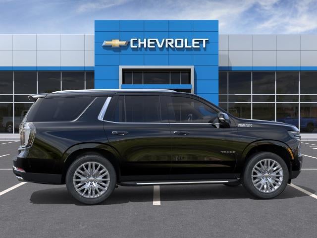 2026 Chevrolet Tahoe 4WD High Country