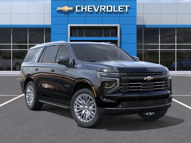 2026 Chevrolet Tahoe 4WD High Country
