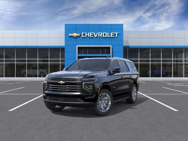 2026 Chevrolet Tahoe 4WD High Country