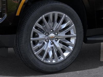 2026 Chevrolet Tahoe 4WD High Country