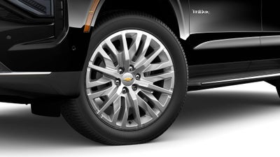 2026 Chevrolet Tahoe 4WD High Country