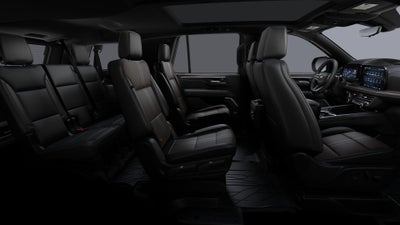 2026 Chevrolet Tahoe 4WD High Country