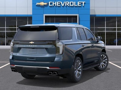 2027 Chevrolet Tahoe 4WD High Country