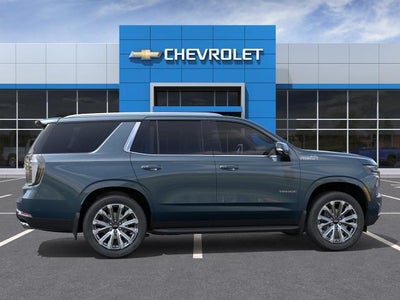 2027 Chevrolet Tahoe 4WD High Country