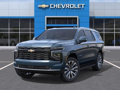 2027 Chevrolet Tahoe 4WD High Country