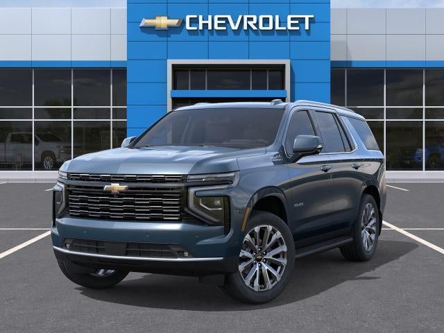 2027 Chevrolet Tahoe 4WD High Country
