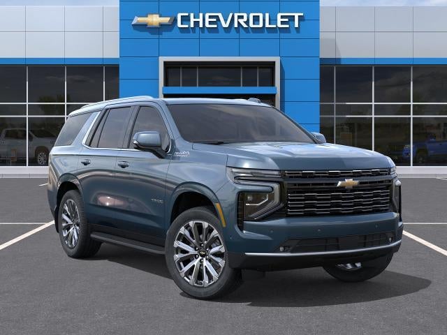 2027 Chevrolet Tahoe 4WD High Country