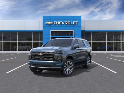 2027 Chevrolet Tahoe 4WD High Country