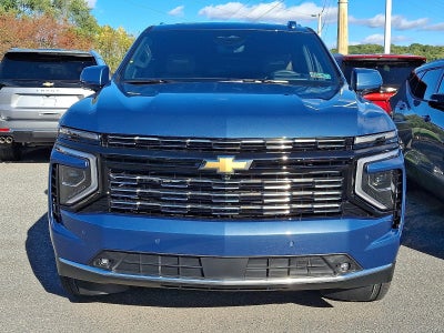 2027 Chevrolet Tahoe 4WD High Country