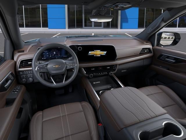 2027 Chevrolet Tahoe 4WD High Country