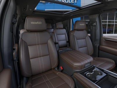 2027 Chevrolet Tahoe 4WD High Country