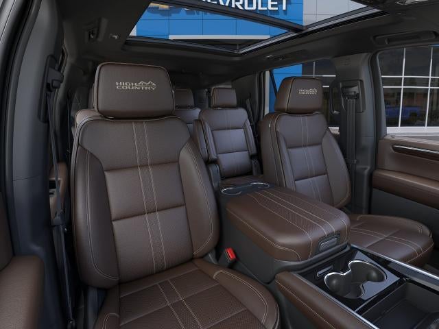 2027 Chevrolet Tahoe 4WD High Country