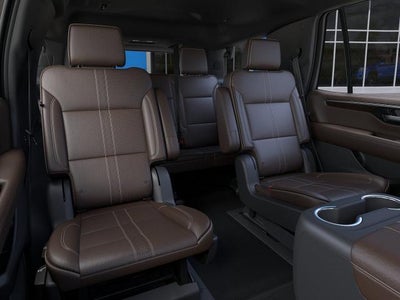 2027 Chevrolet Tahoe 4WD High Country