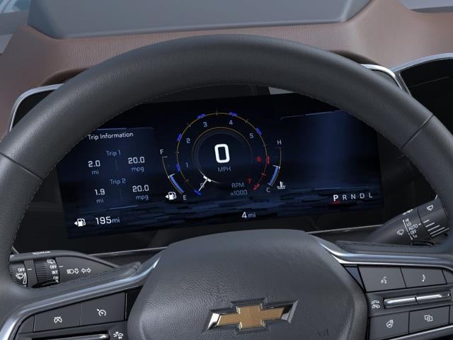 2027 Chevrolet Tahoe 4WD High Country