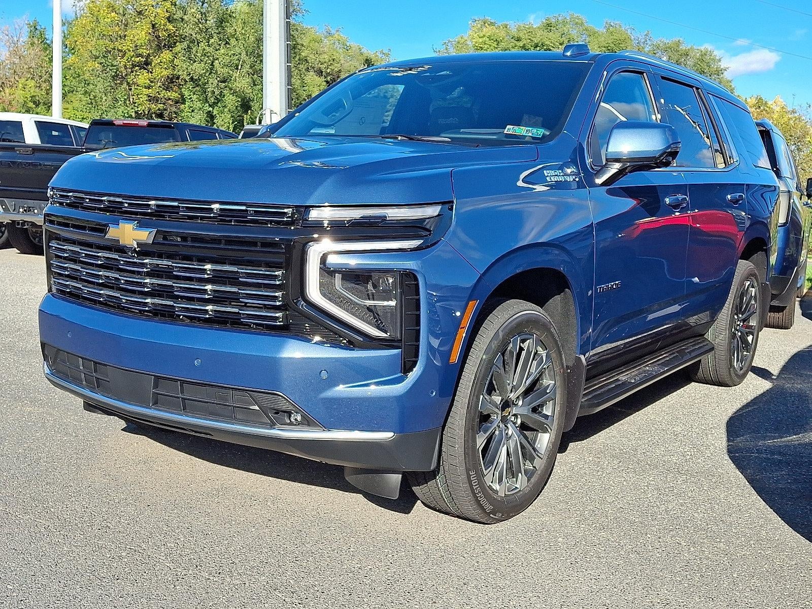 2027 Chevrolet Tahoe 4WD High Country