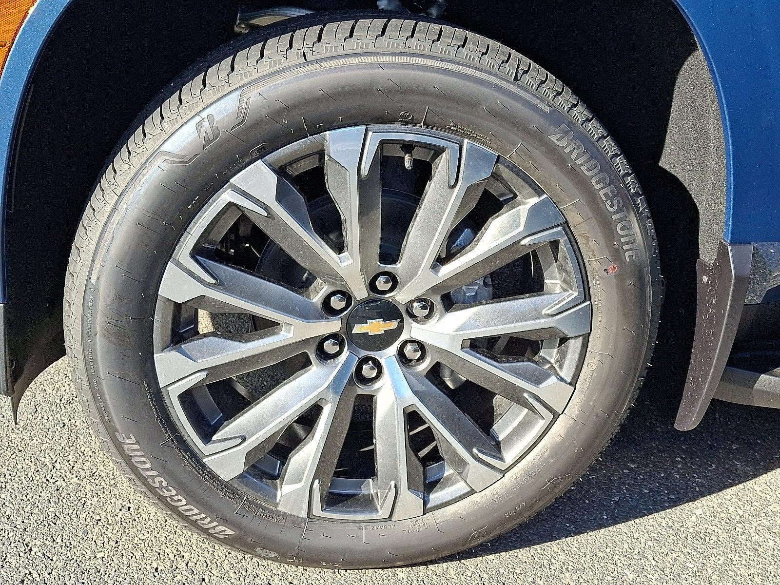 2027 Chevrolet Tahoe 4WD High Country