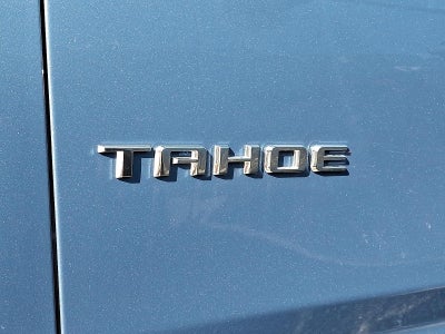 2027 Chevrolet Tahoe 4WD High Country