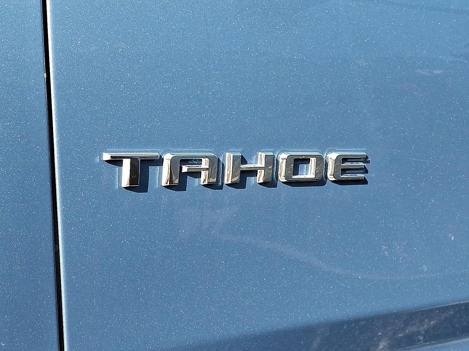 2027 Chevrolet Tahoe 4WD High Country