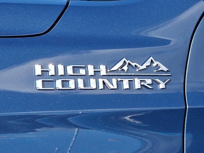 2027 Chevrolet Tahoe 4WD High Country