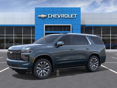 2027 Chevrolet Tahoe 4WD High Country