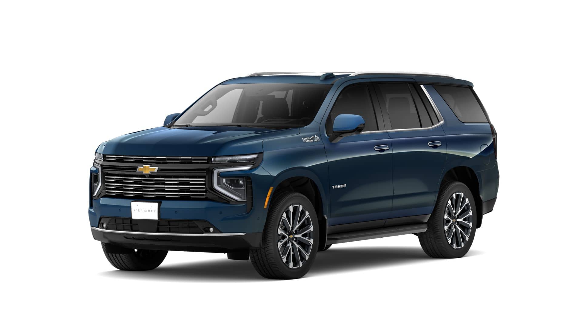 2027 Chevrolet Tahoe 4WD High Country
